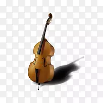 低音小提琴乐器弦乐器小提琴乐器小提琴