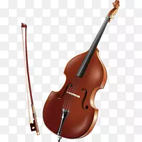 乐器小提琴大提琴创作小提琴