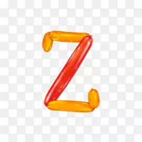 字母z-气球字母z