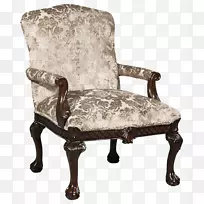 椅子家具沙发扶手-太妃糖椅