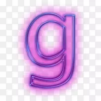 字母大小写字母剪辑艺术-g剪贴画