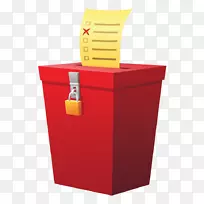投票箱投票-投票箱-巴布亚新几内亚照片