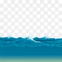 海洋海平面水资源壁纸.暴风雨的海洋