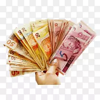 巴西现钞-巴西实际货币