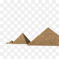 古埃及大金字塔古埃及金字塔-金字塔PNG透明图像