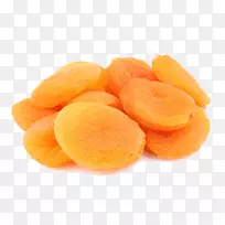 杏干剪贴画-杏干图片
