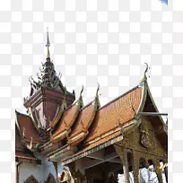 清迈偶像-东南亚建筑特色