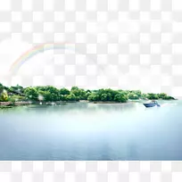 彩虹湖下载-彩虹湖景观