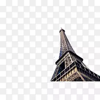 埃菲尔铁塔高清电视壁纸-法国巴黎埃菲尔