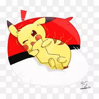 Pikachu ash Ketchum绘图-愤怒的pikachu png文件