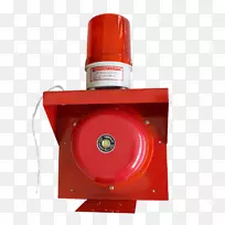火警警报装置消防火灾报警系统-火警警报