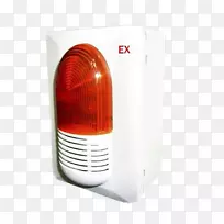 报警装置消防灭火器火警警报装置-EX报警装置