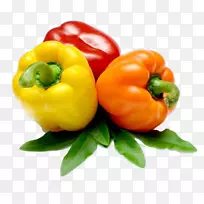贝尔辣椒酱辣椒蔬菜-食品卡通图片，精美蔬菜青椒