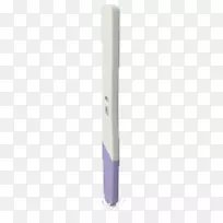 紫色图案-怀孕测试工具