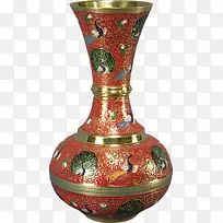 花瓶花陶瓷-迪拜陶瓷瓶料自由拉