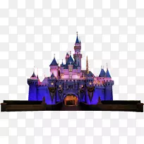 华特迪士尼公司城堡动画-迪士尼城堡创意