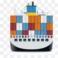 货运代理机构物流货物运输邮轮