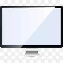 电脑显示器背光lcd个人电脑tv pc
