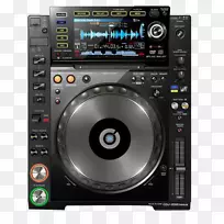 CDJ-2000 Nexus先驱dj先锋公司cd播放机-dj特殊光盘播放机