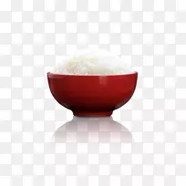 碗蔗糖-米碗