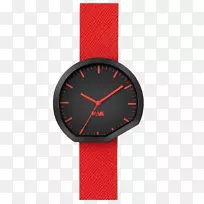钟表表带设计师-创意手表