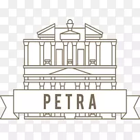 Petra建筑-petra教堂标签