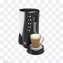 咖啡机单桌咖啡容器先生。咖啡本-奥-马季奇公司-咖啡机