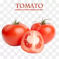 樱桃番茄蔬菜水果食品墙纸-番茄