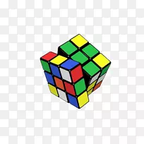 解决问题的思维技巧-颜色立方体