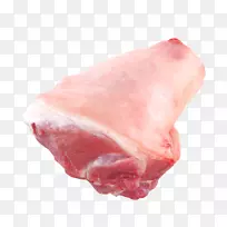国内猪火腿肉猪肉固体冷冻猪肘
