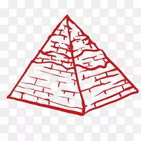 埃及金字塔吉萨古埃及金字塔