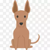 布朗鹿动物医院有限责任公司犬种媒介棕色鹿
