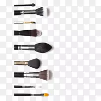 化妆品化妆刷美容时尚黑色化妆铅笔