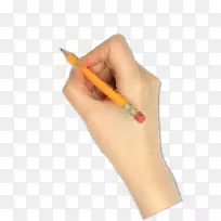铅笔手握笔材质图片