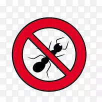 灭虫蚊虫白蚁有害蚂蚁旗