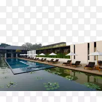 平江安纳塔拉清迈度假村阿南塔拉华欣度假村泰国水疗酒店是一家盛产百合花的现代化酒店。
