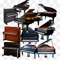 钢琴海报乐器-钢琴收藏