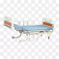 床架医院病床护理电机-全电动护理床梦