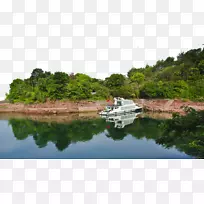 旅游下载壁纸-浙江千岛湖a