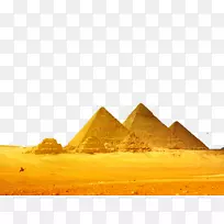 埃及金字塔吉萨金字塔开罗埃及金字塔