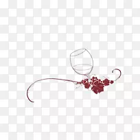 品牌红葡萄酒杯