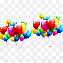 生日玩具气球-梦想气球