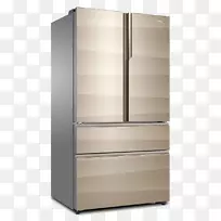 冰箱家电柜厨房大容量冰箱冷冻功能