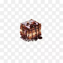 巧克力蛋糕奶油提拉米苏蛋糕图片材料