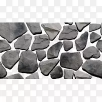 岩石光影-岩石渲染