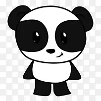 大熊猫动画-熊猫