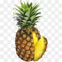 果汁菠萝提取物水果食品-菠萝