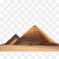 孟考尔金字塔埃及金字塔吉萨金字塔复合金字塔景观