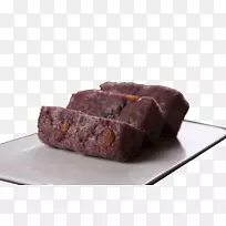 FA高鹿肉发酵烤牛肉-枣糖蛋糕