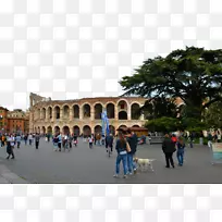 维罗纳旅游历史-历史名城维罗纳，意大利